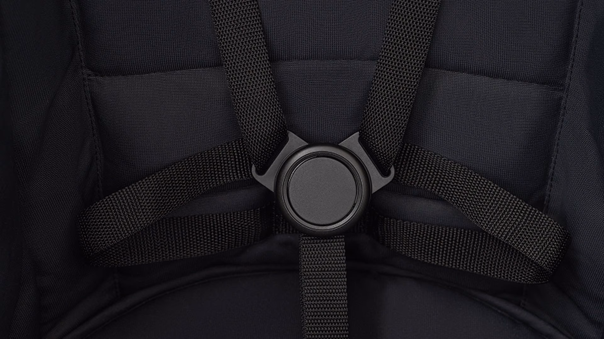 Five-point safety belts