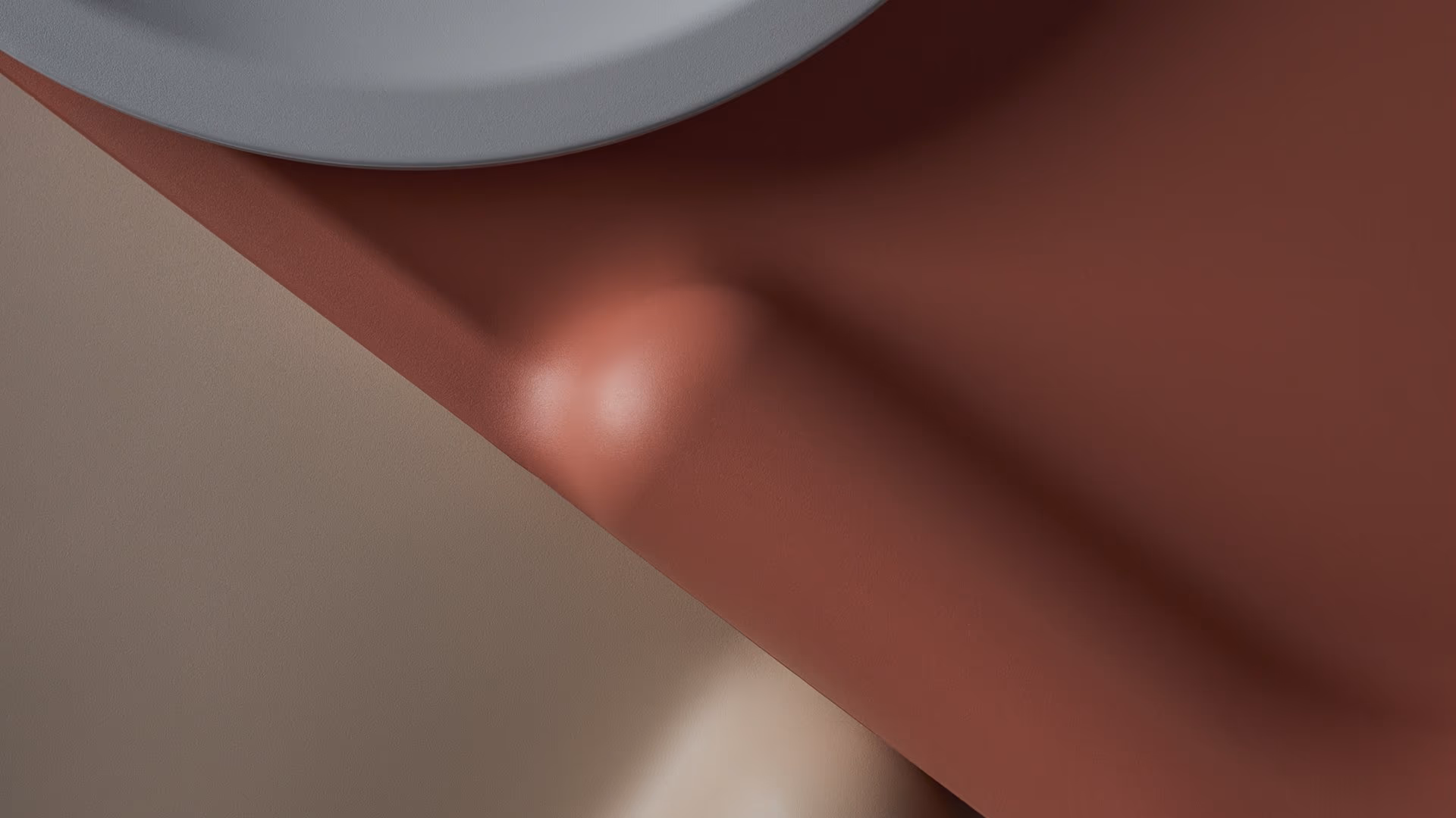 Ergonomic changing design