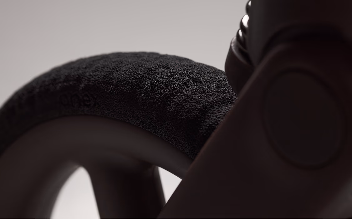 Smooth ride with airglide® wheels