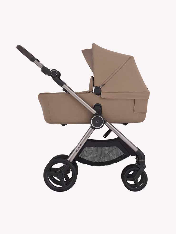 Anex IQ — One stroller for the whole childhood