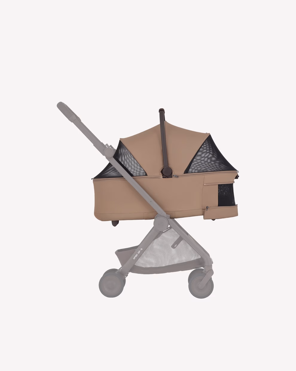 Air-Q pet carrycot — Karamell