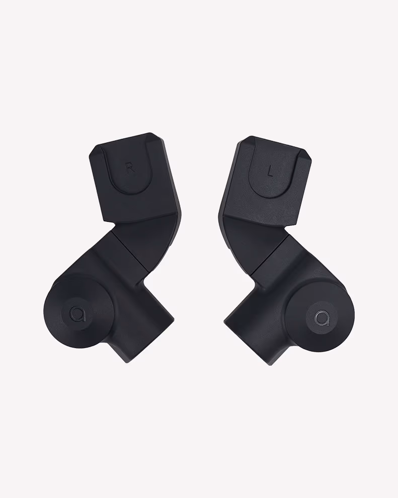 Car seat adapters for Air-X