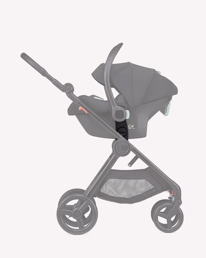 IQ car seat adapters