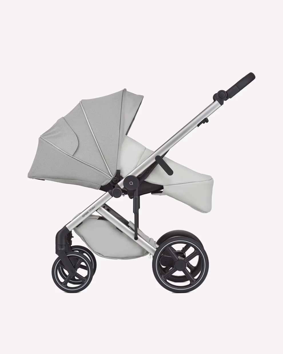 Mev/Eli/Flo/Modu foot cover for seat unit — Light gray