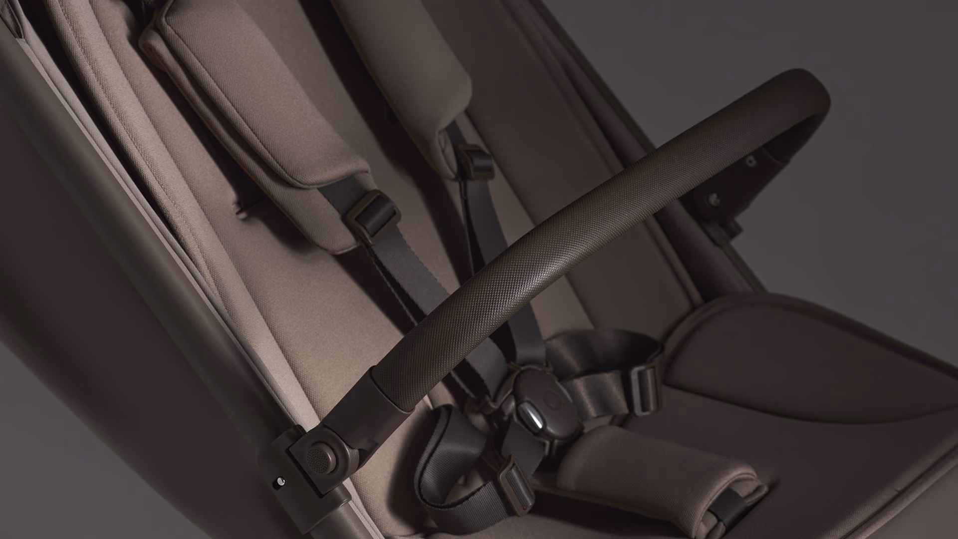 Removable eco-leather bumper
