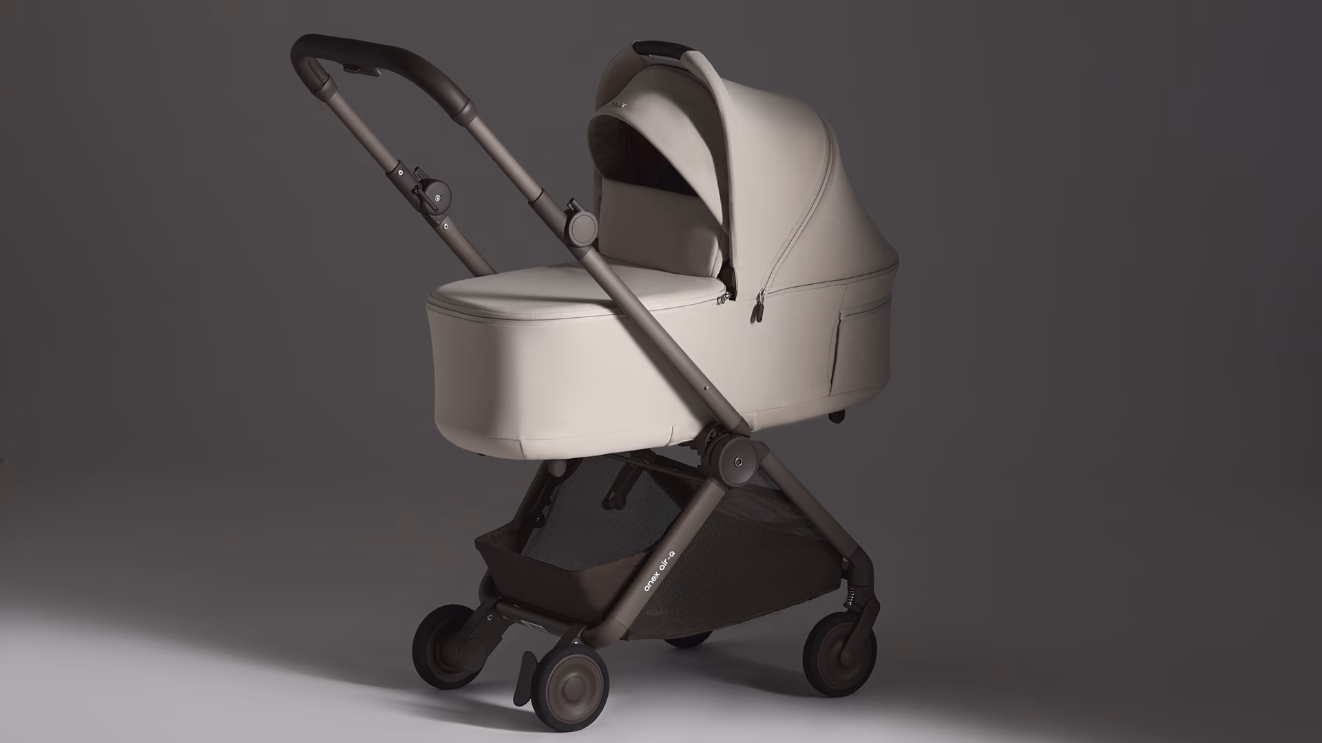 Suitable with Air-Q carrycot